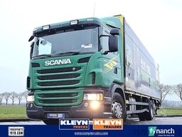 SCANIA G400 6X2 Getrankewagen!