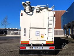 DAF XF 480 RETARDER + TSCI auger year 2011, 8 comp ...