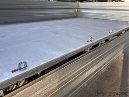 Möslein TTD 14 Schwebheim  14,4 t Tandemkipper Tieflader Breite Reifen-- Neufahrzeug --