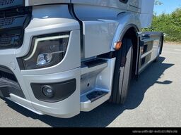 MERCEDES-BENZ eActros 400 4x2 HYDRAULIKANLAGE/NA/NAVI/KLIMA