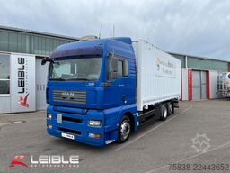 MAN TGA 26.430*BDF*Fahrschule*Euro4*Retarder*