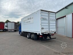 MAN TGA 26.430*BDF*Fahrschule*Euro4*Retarder*