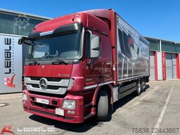 MERCEDES-BENZ Actros2544L*MP3*Getränke*Standklima*EEV*577tkm*