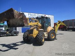 NEW HOLLAND LB 115-4PS, Reifen neuwertig
