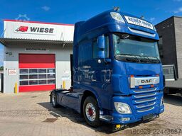 DAF XF 450 FT Super Space Cab Hydraulik Euro 6