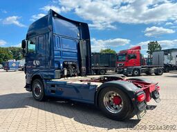 DAF XF 450 FT Super Space Cab Hydraulik Euro 6