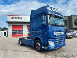 DAF XF 450 FT Super Space Cab Hydraulik Euro 6