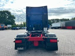 DAF XF 450 FT Super Space Cab Hydraulik Euro 6