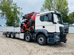 MAN MAN TGS 35.520 mit F805R.2.7 L436 TECHNO NEU