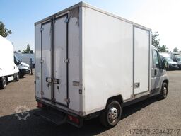 FIAT Ducato 130 *Carrier Tiefkühler*S-Rechts*