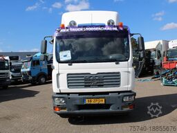 MAN TGM 12.280 + NICE TRUCK