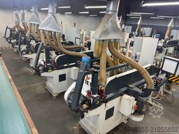 TECH TOM Linia wstępnego strugania 2021