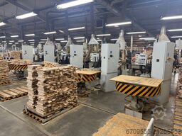 TECH TOM Linia wstępnego strugania 2021