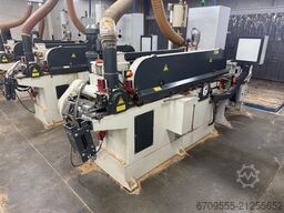 TECH TOM Linia wstępnego strugania 2021