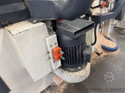 TECH TOM Linia wstępnego strugania 2021