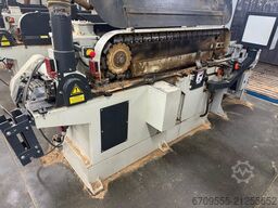 TECH TOM Linia wstępnego strugania 2021