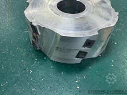 TECH TOM Linia wstępnego strugania 2021