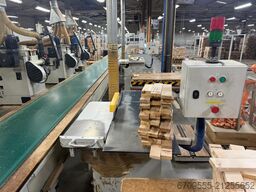 TECH TOM Linia wstępnego strugania 2021