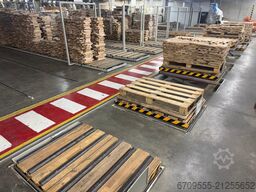 TECH TOM Linia wstępnego strugania 2021