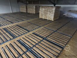 TECH TOM Linia wstępnego strugania 2021