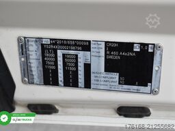 SCANIA R460 CR20H Adaptive Cruise Control