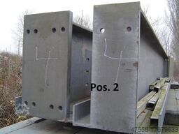 UNBEKANNT / UNKNOWN Brückenkran Zubehör