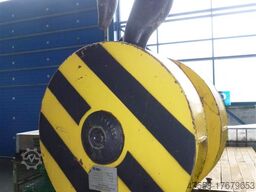 Rationalisierung Transport/Hebetechnik Dresden A10