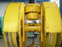 Rationalisierung Transport/Hebetechnik Dresden A10