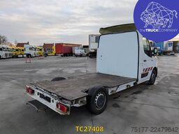 Renault Master Master Plancher cabine 130.35