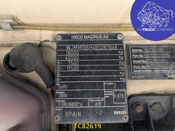 Iveco Stralis 440 S42