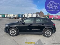 Mercedes-Benz GLA 200 D
