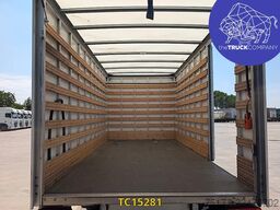 Renault Master 2.2 DCI KOFFER MET LIFT