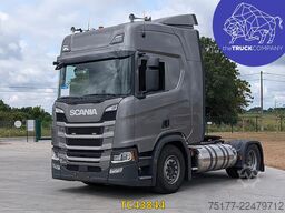 Scania R 410 LNG
