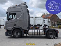 Scania R 410 LNG