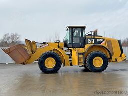 CATERPILLAR CATERPILLAR 980 K* RADLADER * 4x4 * TOP