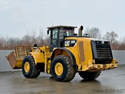 CATERPILLAR CATERPILLAR 980 K* RADLADER * 4x4 * TOP