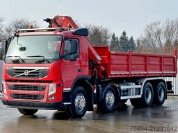 VOLVO FM 420 Kipper 6,40m *HMF 2020 K5/FUNK *8x4