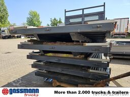  Pritschenaufbau