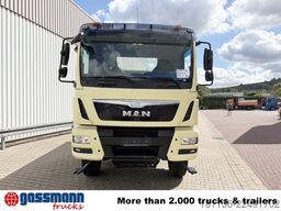 MAN TGM 18.340 4x4 BB AHK-Öl
