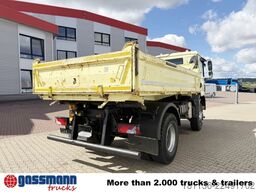MAN TGM 18.340 4x4 BB AHK-Öl
