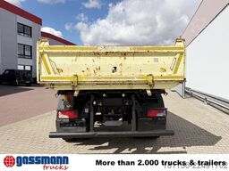 MAN TGM 18.340 4x4 BB AHK-Öl