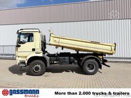 MAN TGM 18.340 4x4 BB AHK-Öl