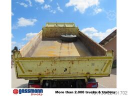 MAN TGM 18.340 4x4 BB AHK-Öl