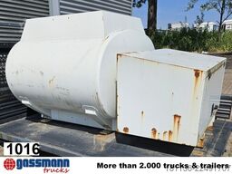  Wassertank 2800L