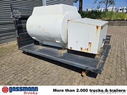  Wassertank 2800L