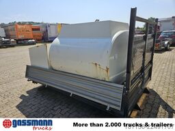  Wassertank 2800L