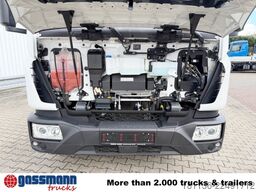 Iveco ML80E21 4x2, 2x AHK, mehrfach vorhanden!