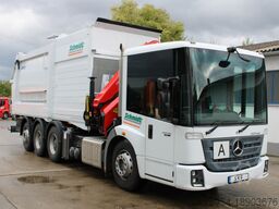 Mercedes-Benz Econic 3235 L 8x4-4 / Hillend EHP 7000