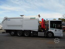 Mercedes-Benz Econic 3235 L 8x4-4 / Hillend EHP 7000