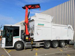 Mercedes-Benz Econic 3235 L 8x4-4 / Hillend EHP 7000